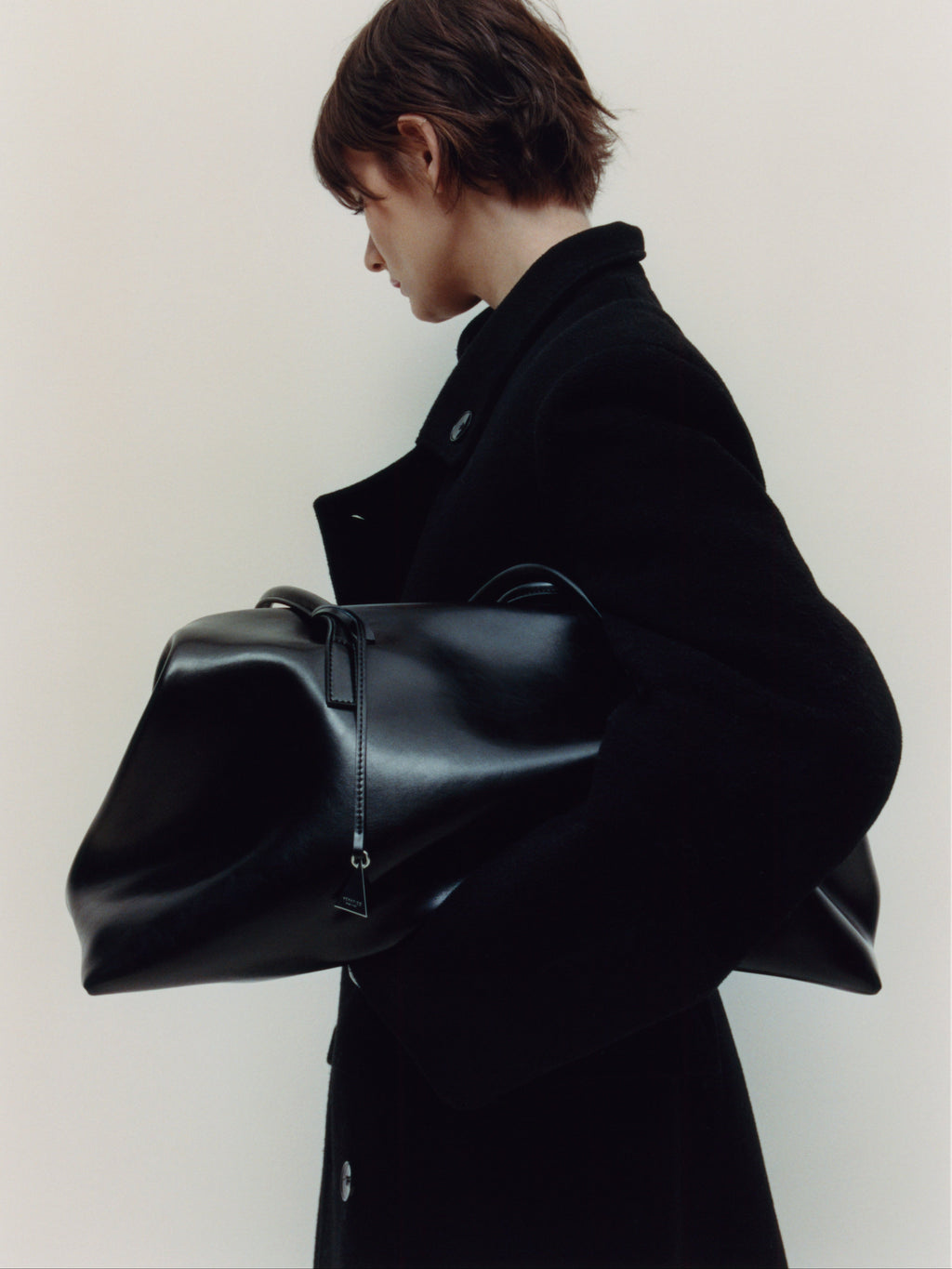Black Club Bag