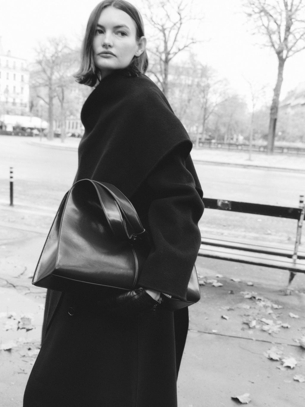 Ida Bag Sand
