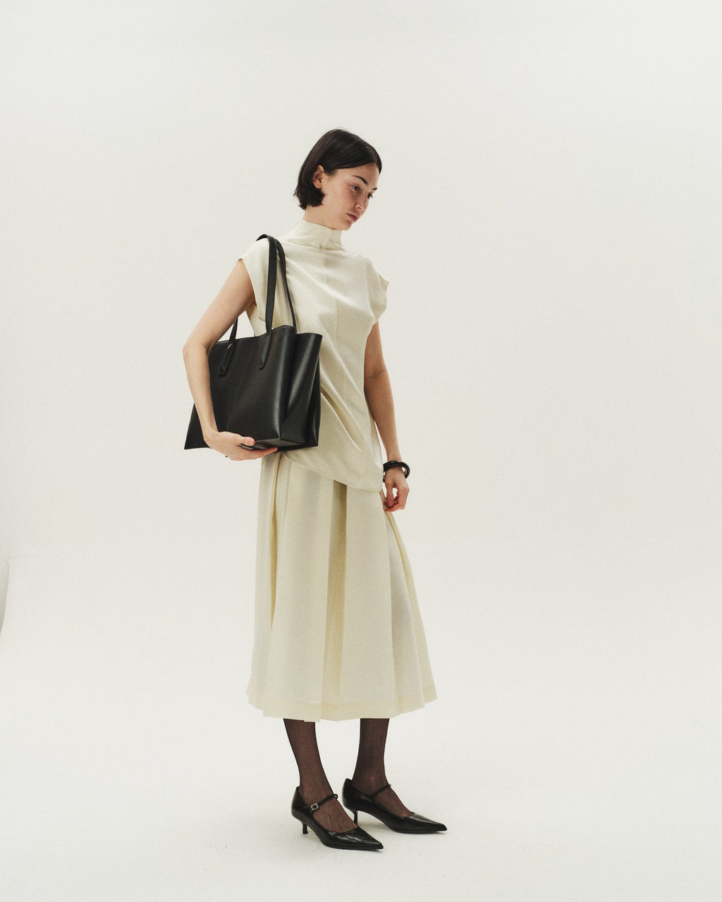 The Essential Tote - Chestnut