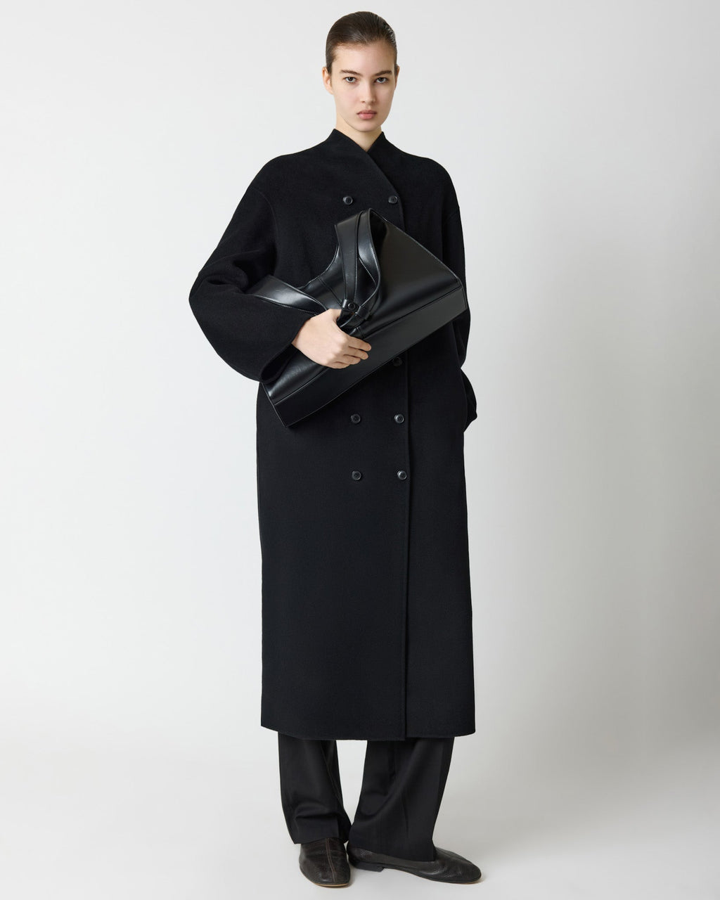 Ida Bag Black Gloss